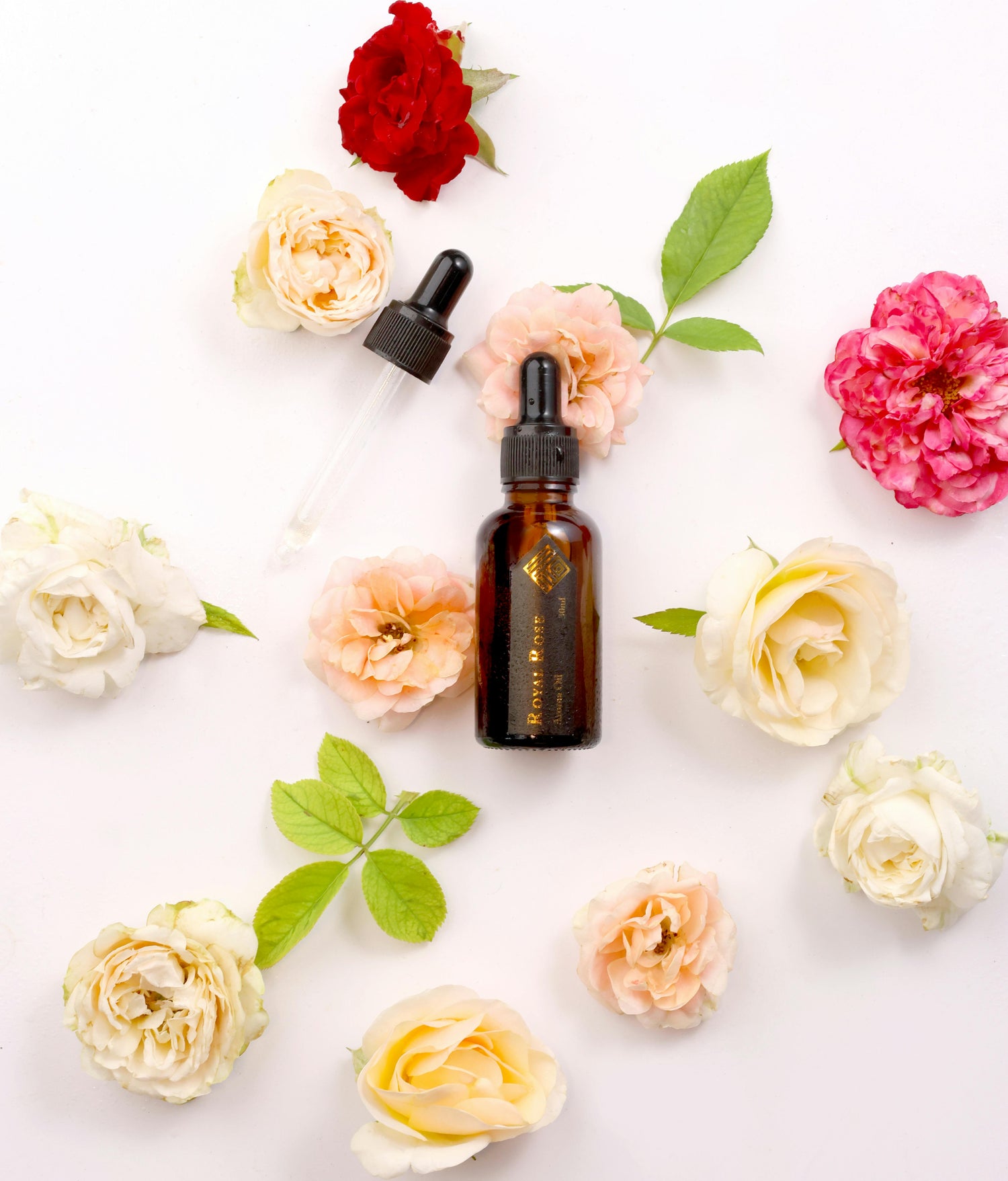 Rose & Other Natural Supplements